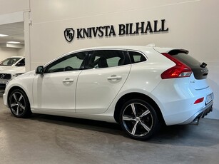 Volvo V40 T2 Geartronic VOC R-Design Värmare 122hk