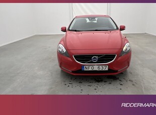 Volvo V40 T3 150hk B-Kamera Bluetooth Nyservad 0.45l/mil