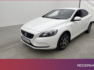 Volvo V40D4 Ocean Race VOC H K Värmare Navi Välservad 2015, Kombi