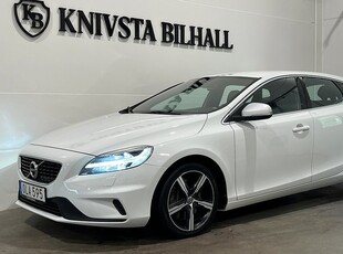 Volvo V40T2 Geartronic VOC R-Design Värmare 2017, Kombi