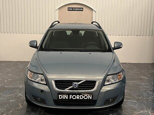 Volvo V50 1.6 D Momentum Euro 4/NY SERVAD/DRAG KROK