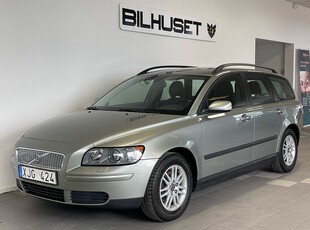 Volvo V50 1.8 DRAG EN BRUKARE