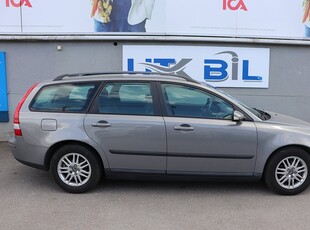 Volvo V50 1.8 Flexifuel Nybes Nyservad SoV