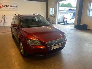 Volvo V50 2.4 Kinetic Euro 4