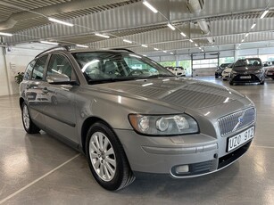 Volvo V50 2.4 Ny Kamrem//Dragkrok