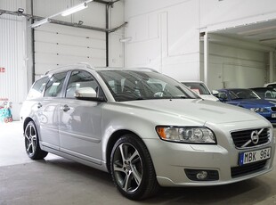 Volvo V50 D2 Momentum Classic Drag Välskött