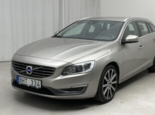 Volvo V60 2.0T Bi-fuel (213hk)