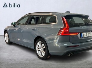 Volvo V60 B4 Bensin Mom Adv Navi Pro Edition