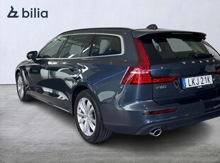 Volvo V60 B4 II Bensin MomAdv Navi Pro Edition