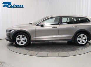 Volvo V60 Cross Country B4 AWD D Adv NaviP Edt