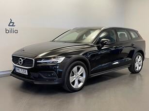 Volvo V60 Cross Country B4 AWD D Adv NaviP Edt