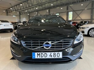 Volvo V60 D4 Geartronic Summum 190hk