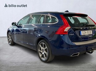 Volvo V60 D4 Momentum, Ocean Race VOC Pano Drag Navi PDC