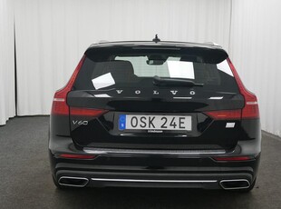 Volvo V60 Recharge T6 Inscription Expression