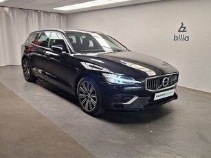 Volvo V60 Recharge T6 Inscription Expression