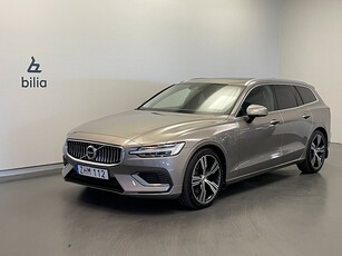 Volvo V60 Recharge T6 Inscription / Panoramaglastak /