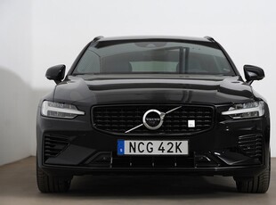 Volvo V60 Recharge T8 AWD R-Design / Polestar / Öhlins / VOC