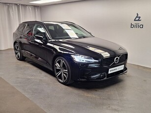 Volvo V60 Recharge T8 II R-Design