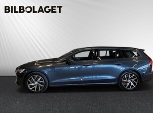 Volvo V60 T6 TE Momentum Edition /Se utrustning/