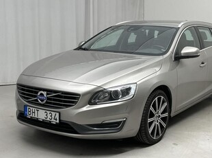 Volvo V602.0T Bi-fuel 2014, Kombi