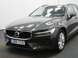 Volvo V60B4 II Bensin MomAdv Navi Pro Edition 2022, Kombi