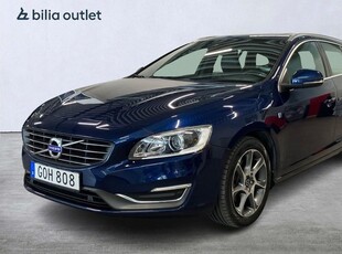 Volvo V60D4 Momentum, Ocean Race VOC Pano Drag Navi PDC 2015, Kombi