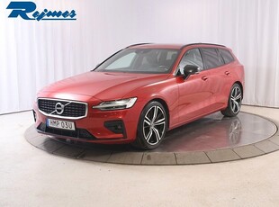 Volvo V60D4 R-Design 2020, Kombi