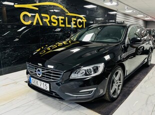 Volvo V60D5 Plug-in Hybrid AWD Summum Kamera Drag Navi 2017, Kombi