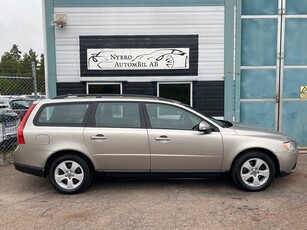 Volvo V70 2.0 Flexifuel Powershift Kinetic 145hk