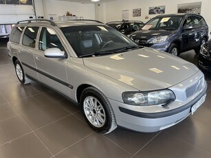 Volvo V70 2.4 Automatisk, 170hk