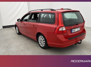 Volvo V70 D2 115hk D-Värmare Drag Nybytt kamrem