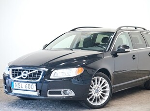 Volvo V70 D3 Geartronic Momentum Dragkrok Värmare 163hk