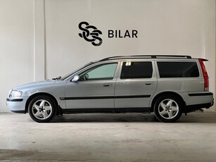 Volvo V70 T5 Drag