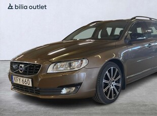 Volvo V70T4 Classic Sport Edition Taklucka Navi Skinn 2016, Kombi