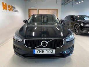 Volvo V90 D3 Geartronic Business, Kinetic Drag