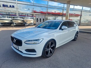 Volvo V90 D4 Advanced Edition, Momentum, VOC, NAV,1brukare,