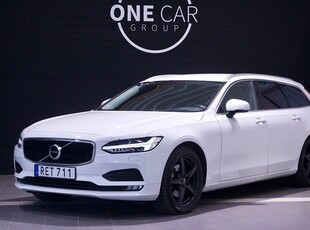 Volvo V90 D4 AWD Momentum Drag KamremBytt VoC Nyserv 190hk