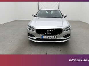 Volvo V90 T4 190hk Advanced VOC HUD 360° Navi BLIS Lounge