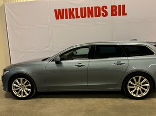 Volvo V90D4 Geartronic Advanced Edition, Momentum LJUSKLÄDS 2017, Kombi