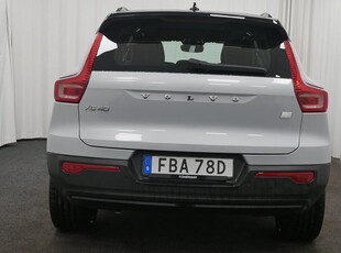 Volvo XC40 P8 AWD Recharge Pure Electric