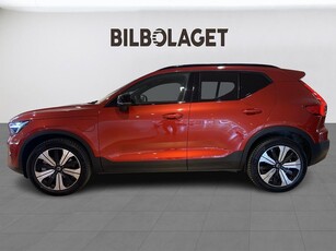 Volvo XC40 Recharge T4 Plus Dark