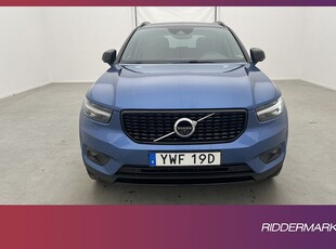 Volvo XC40 Recharge T5 262hk R-Design VOC Värm 360° Drag