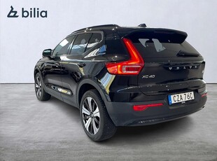 Volvo XC40 Recharge Twin motor Ultimate