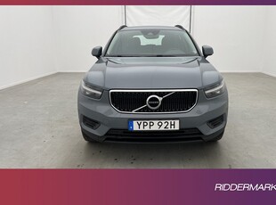 Volvo XC40 T3 163hk Business VOC Sensorer Välserv 0.63L/mil