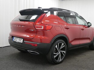 Volvo XC40 T5 Twin Engine R-Design