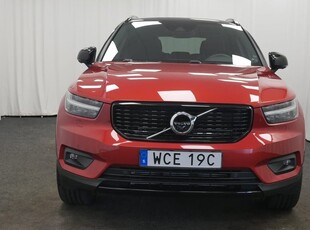 Volvo XC40T5 Twin Engine R-Design 2020, SUV