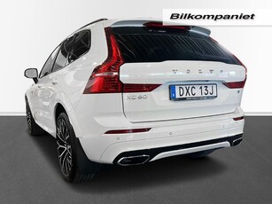 Volvo XC60 B4 AWD Diesel R-Design