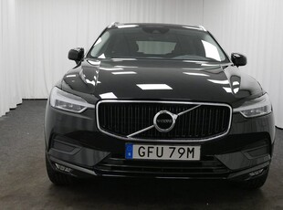 Volvo XC60 B5 AWD Bensin Mom Advanced SEIII