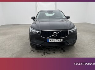 Volvo XC60 D4 Advanced VOC Värmare Sensorer CarPlay Drag