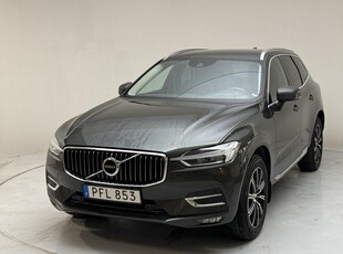 Volvo XC60 D4 AWD (190hk)